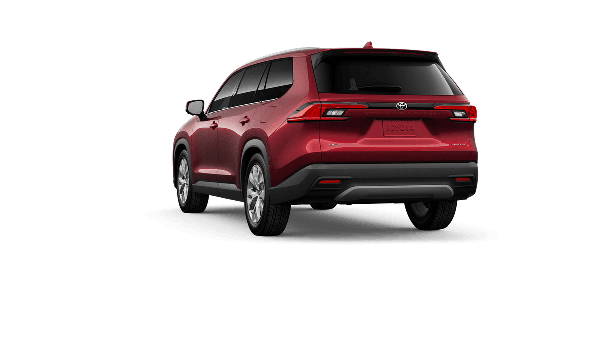 Toyota Grand Highlander Limited - Thumbnail 7