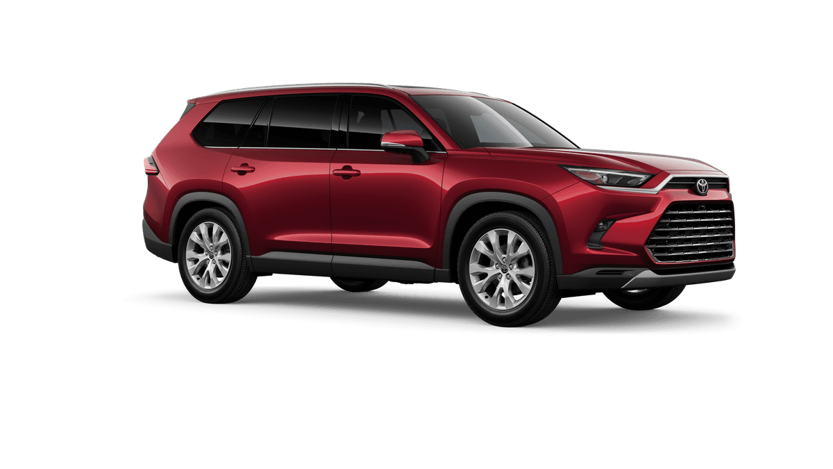 Toyota Grand Highlander Limited - Thumbnail 13