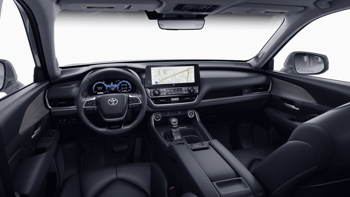 Toyota Grand Highlander Limited - Thumbnail 18