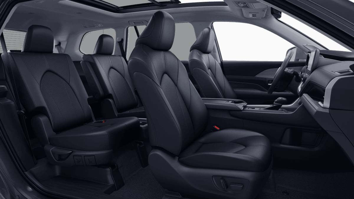 Toyota Grand Highlander Limited - Thumbnail 19