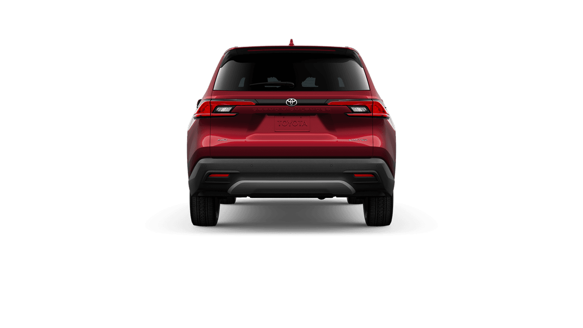 Toyota Grand Highlander Limited - Thumbnail 8