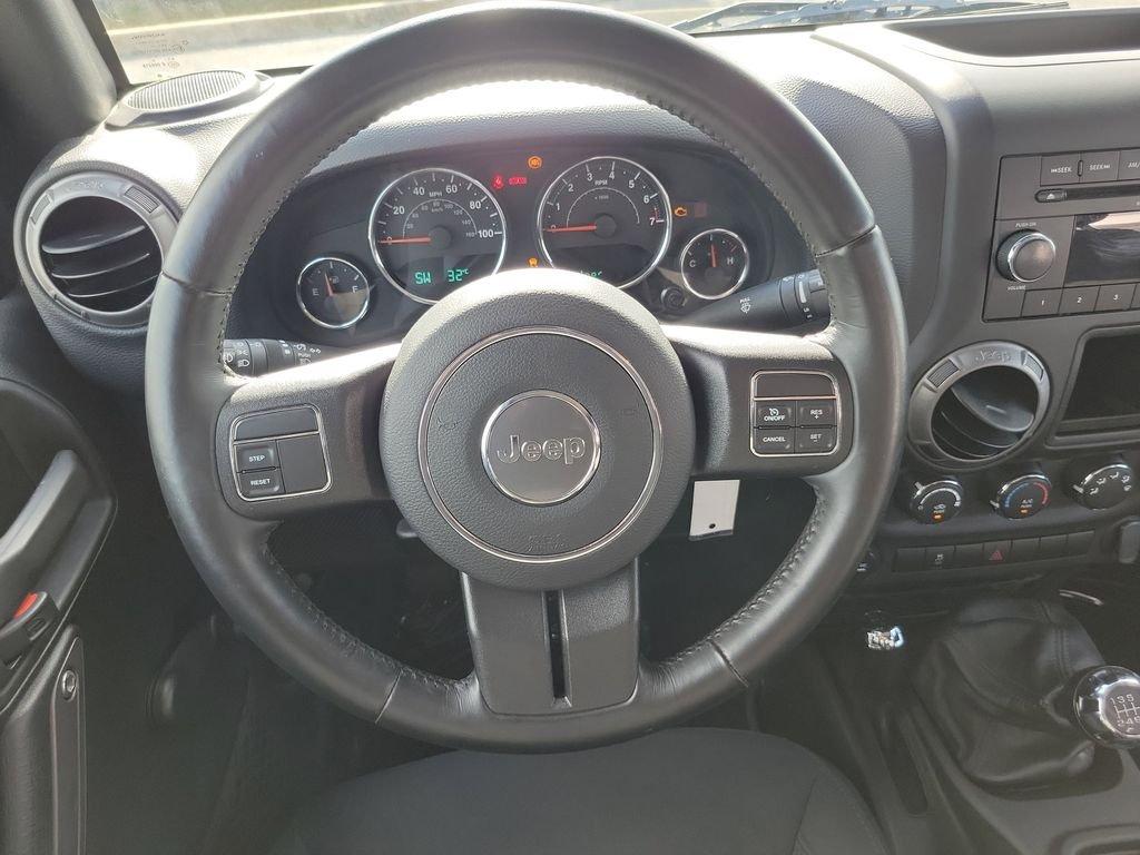 Jeep Wrangler Sport 4Wd - Thumbnail 14