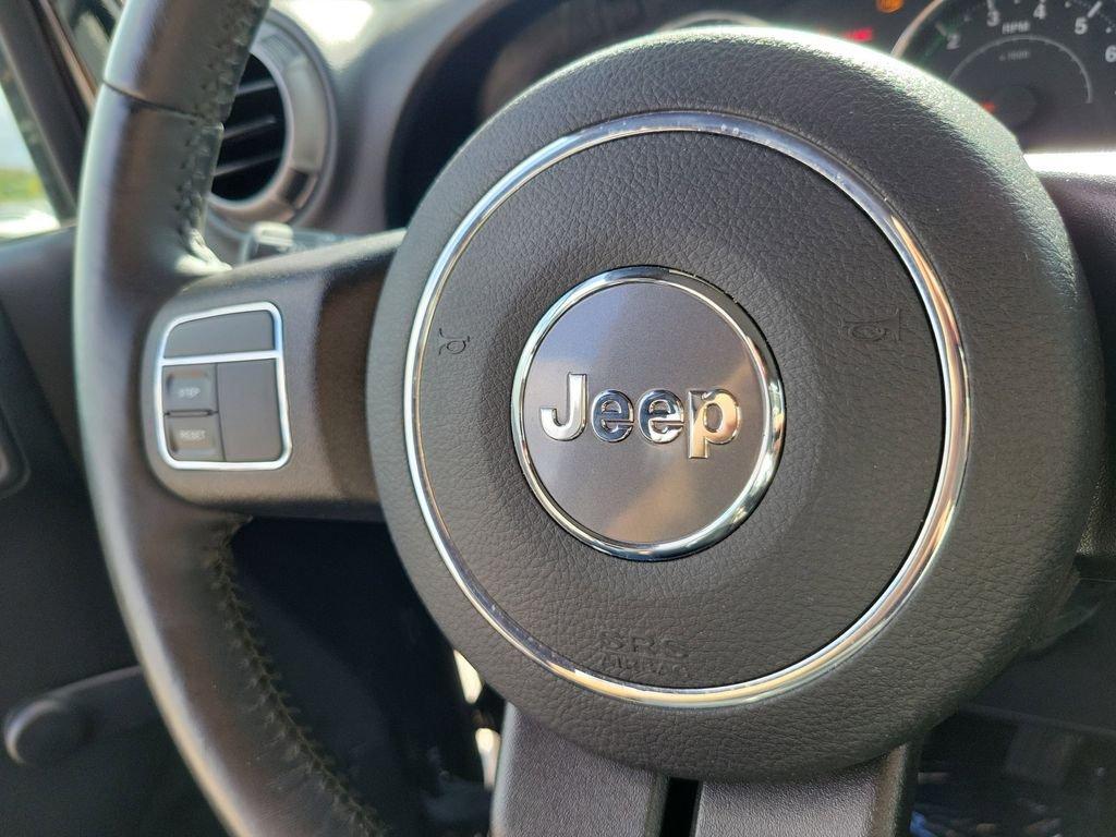 Jeep Wrangler Sport 4Wd - Thumbnail 20