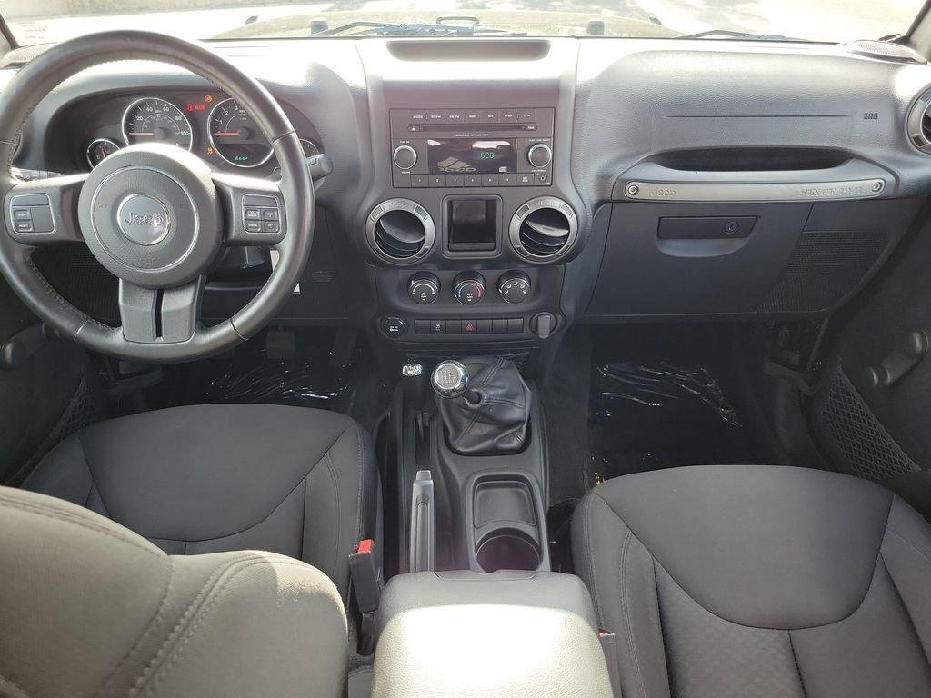 Jeep Wrangler Sport 4Wd - Thumbnail 13