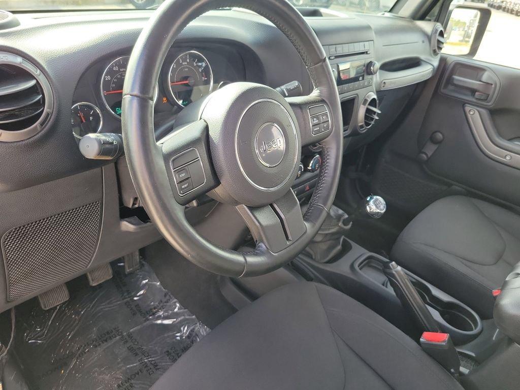 Jeep Wrangler Sport 4Wd - Thumbnail 17