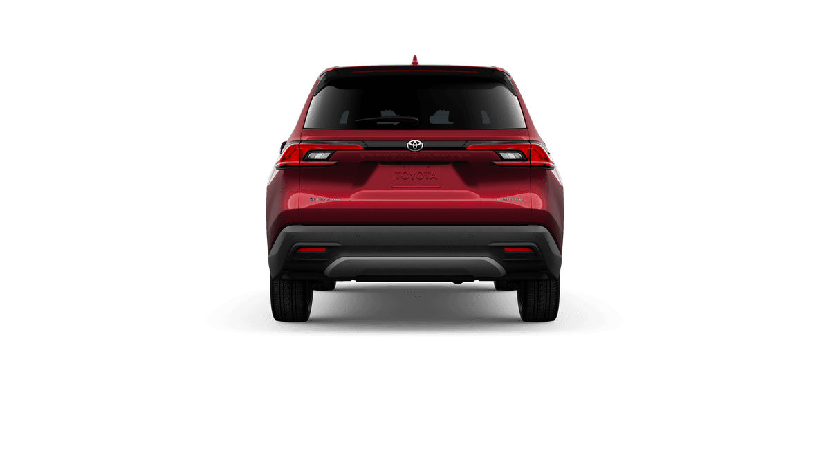 Toyota Grand Highlander Hybrid Limited - Thumbnail 8
