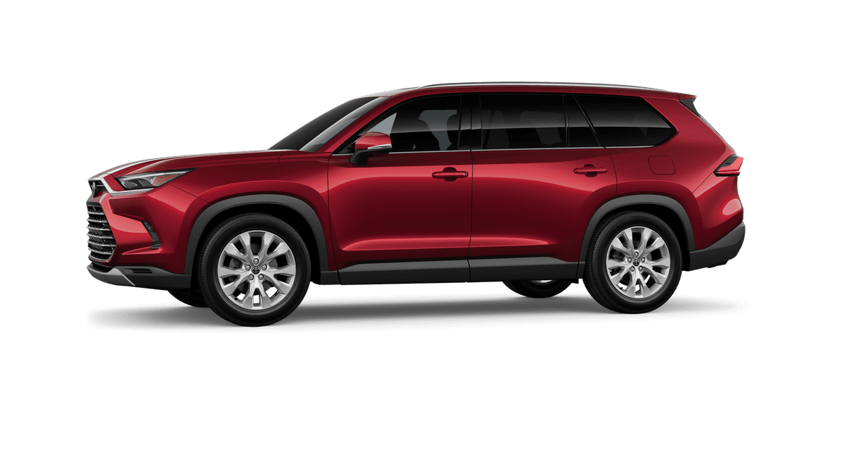 Toyota Grand Highlander Hybrid Limited - Thumbnail 3