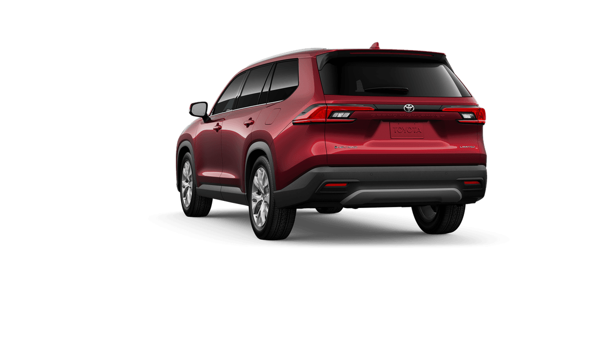 Toyota Grand Highlander Hybrid Limited - Thumbnail 7