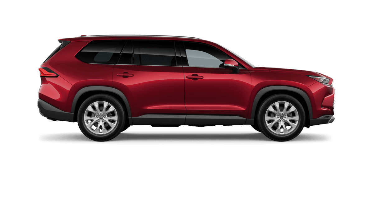 Toyota Grand Highlander Hybrid Limited - Thumbnail 12