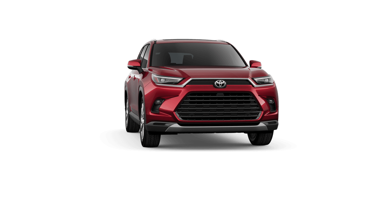 Toyota Grand Highlander Hybrid Limited - Thumbnail 16