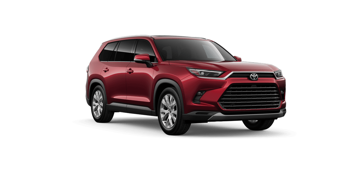 Toyota Grand Highlander Hybrid Limited - Thumbnail 15