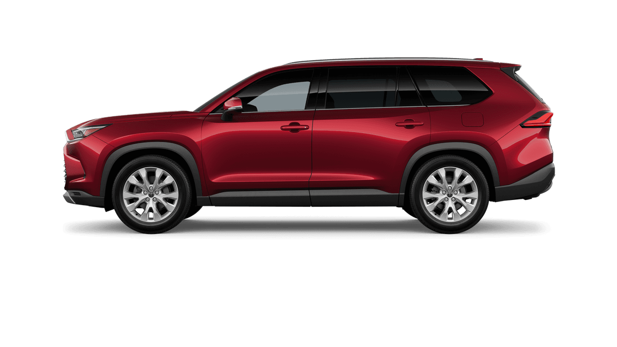 Toyota Grand Highlander Hybrid Limited - Thumbnail 4