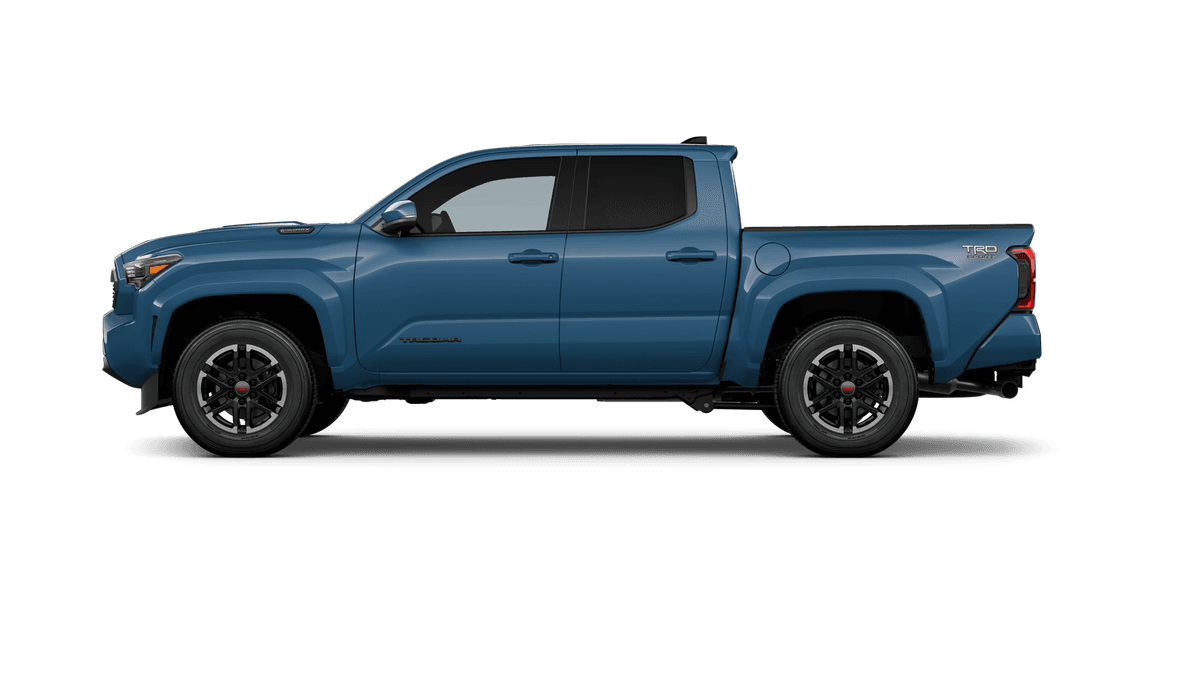 Toyota Tacoma Trd Sport Double Cab 4-Wheel Drive - Thumbnail 4