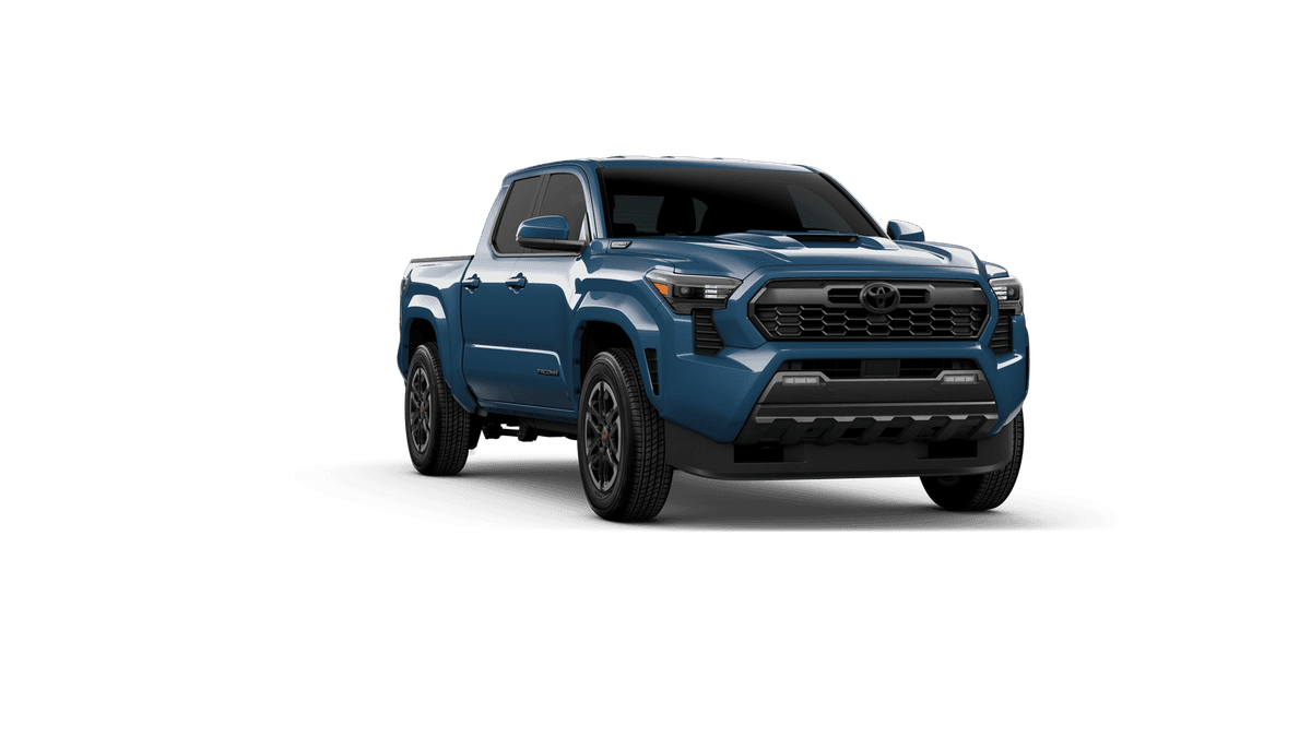 Toyota Tacoma Trd Sport Double Cab 4-Wheel Drive - Thumbnail 16