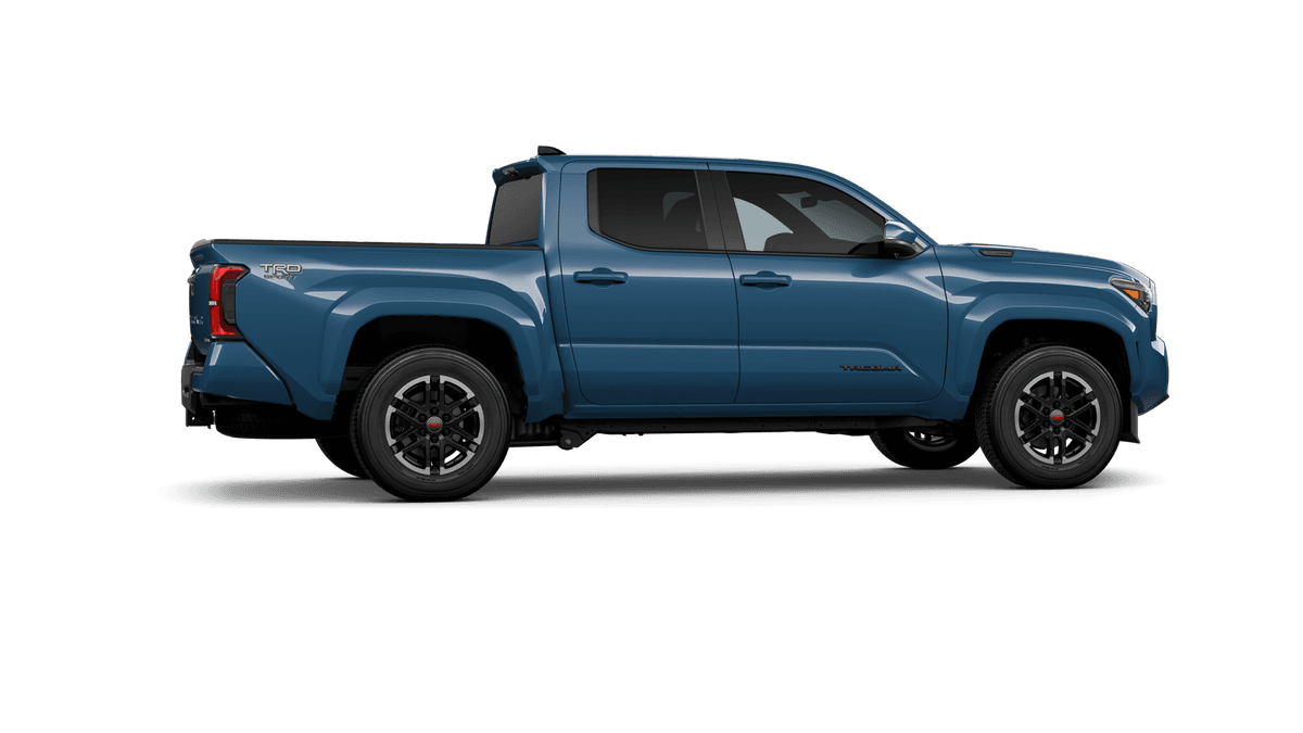 Toyota Tacoma Trd Sport Double Cab 4-Wheel Drive - Thumbnail 12