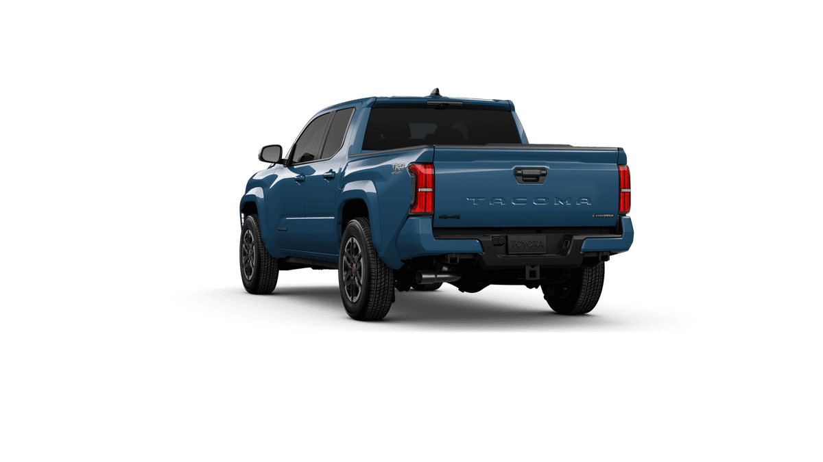 Toyota Tacoma Trd Sport Double Cab 4-Wheel Drive - Thumbnail 7