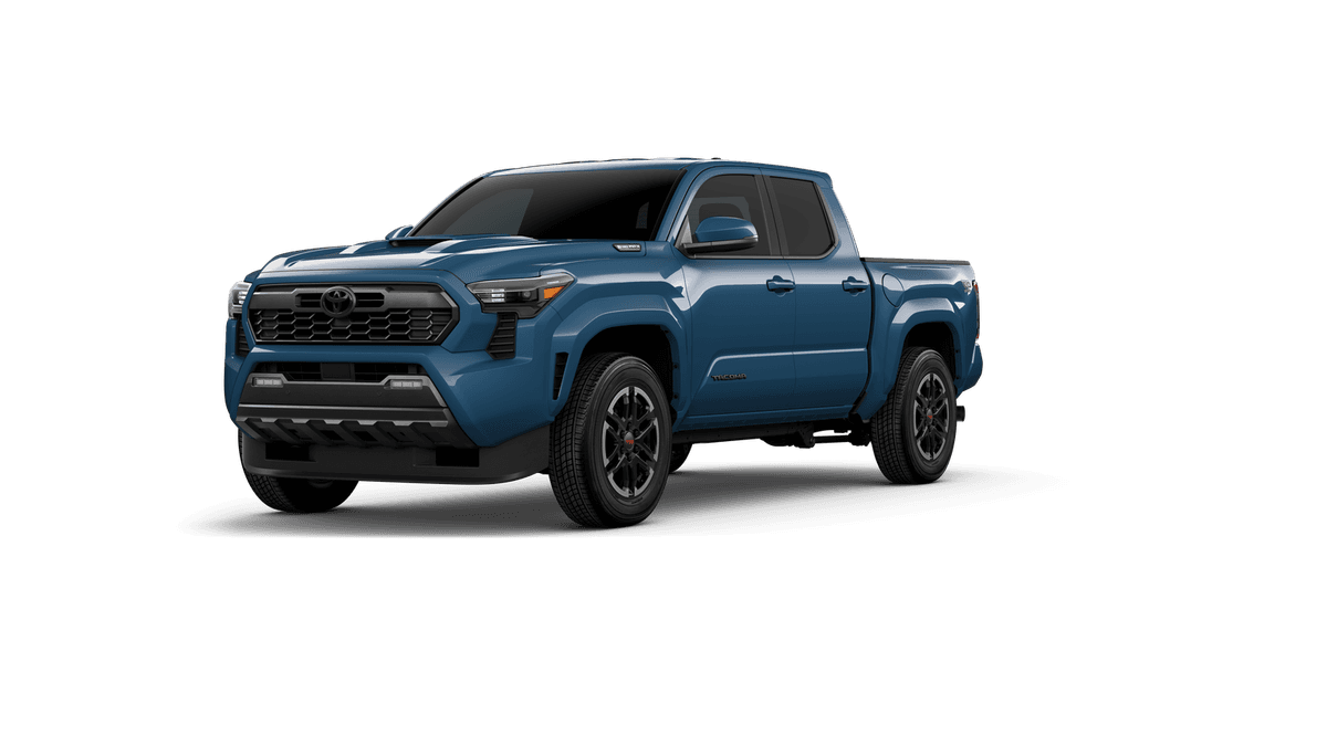 Toyota Tacoma Trd Sport Double Cab 4-Wheel Drive - View 1