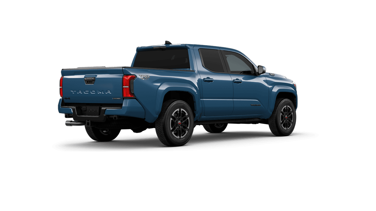 Toyota Tacoma Trd Sport Double Cab 4-Wheel Drive - Thumbnail 10