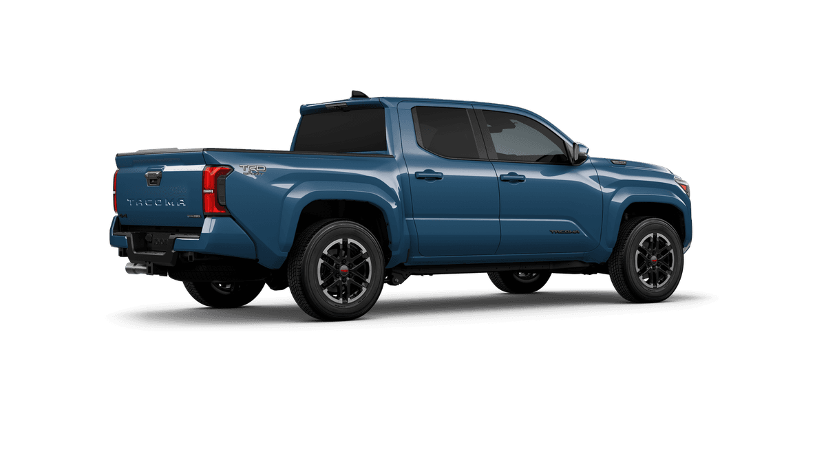 Toyota Tacoma Trd Sport Double Cab 4-Wheel Drive - Thumbnail 11