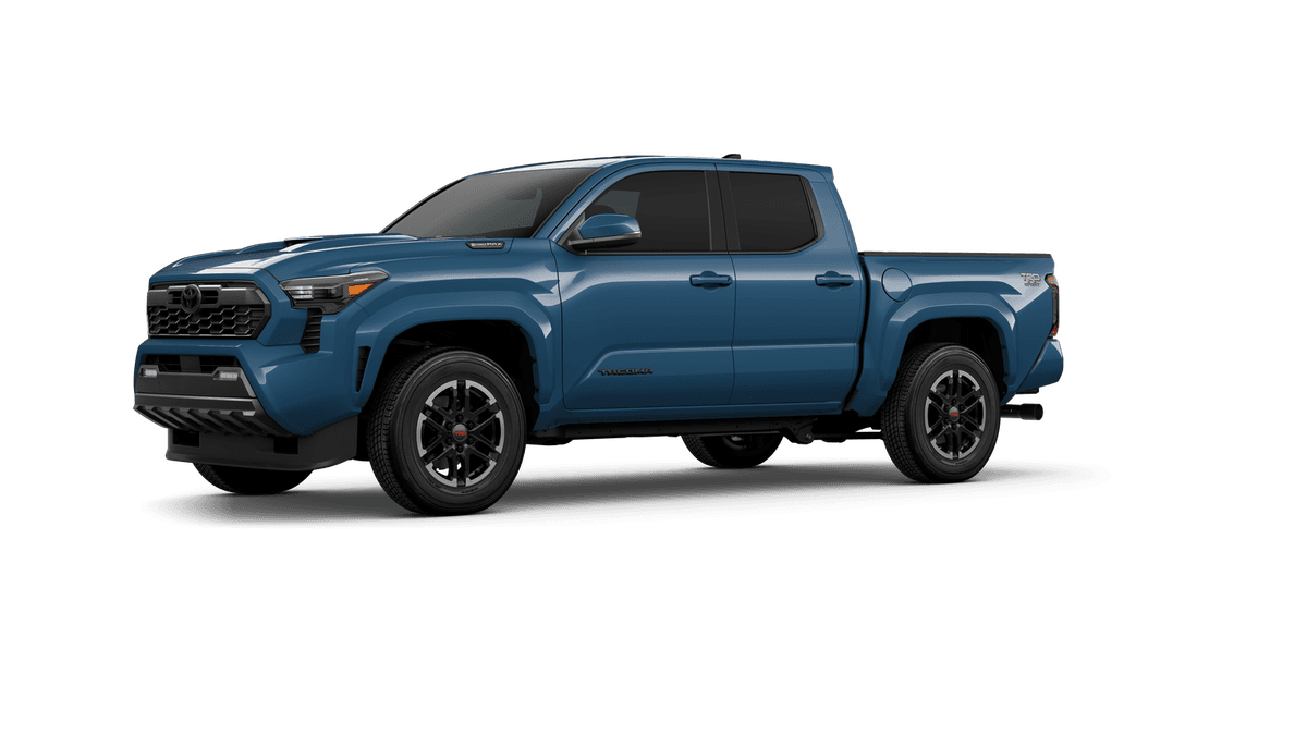 Toyota Tacoma Trd Sport Double Cab 4-Wheel Drive - Thumbnail 2