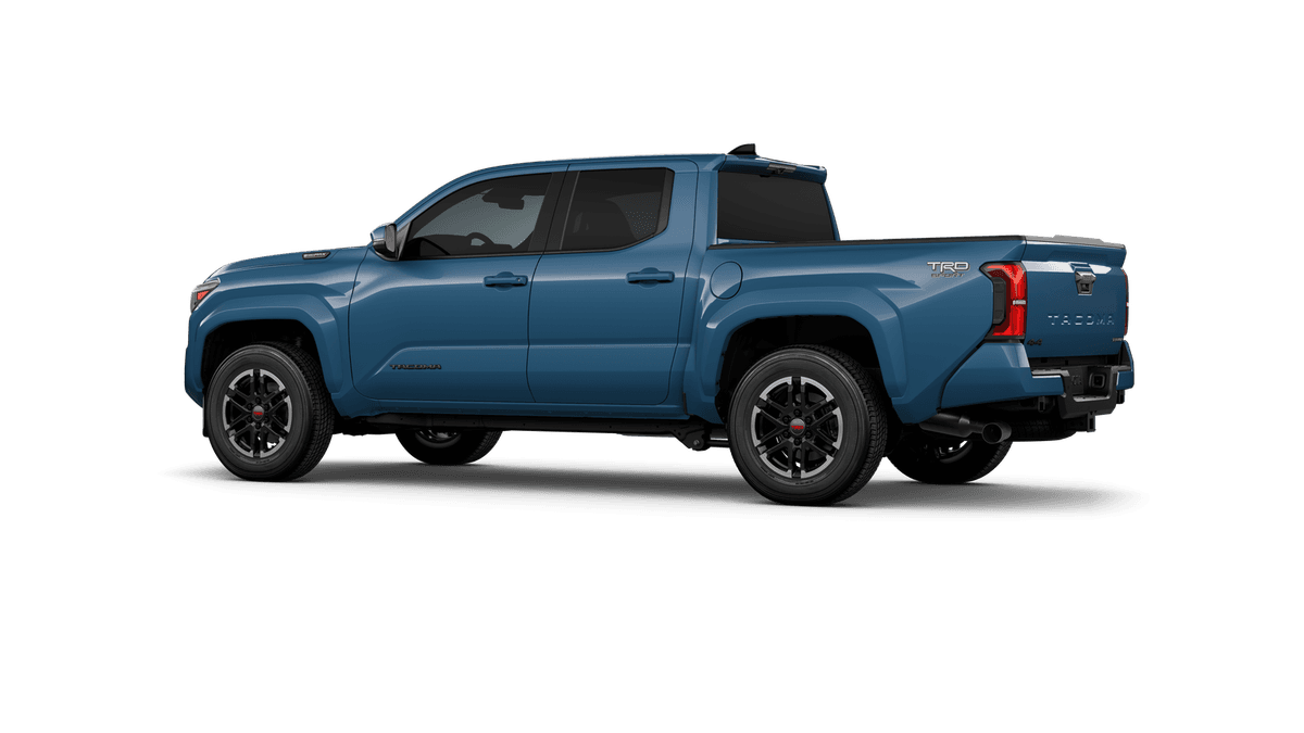 Toyota Tacoma Trd Sport Double Cab 4-Wheel Drive - Thumbnail 5