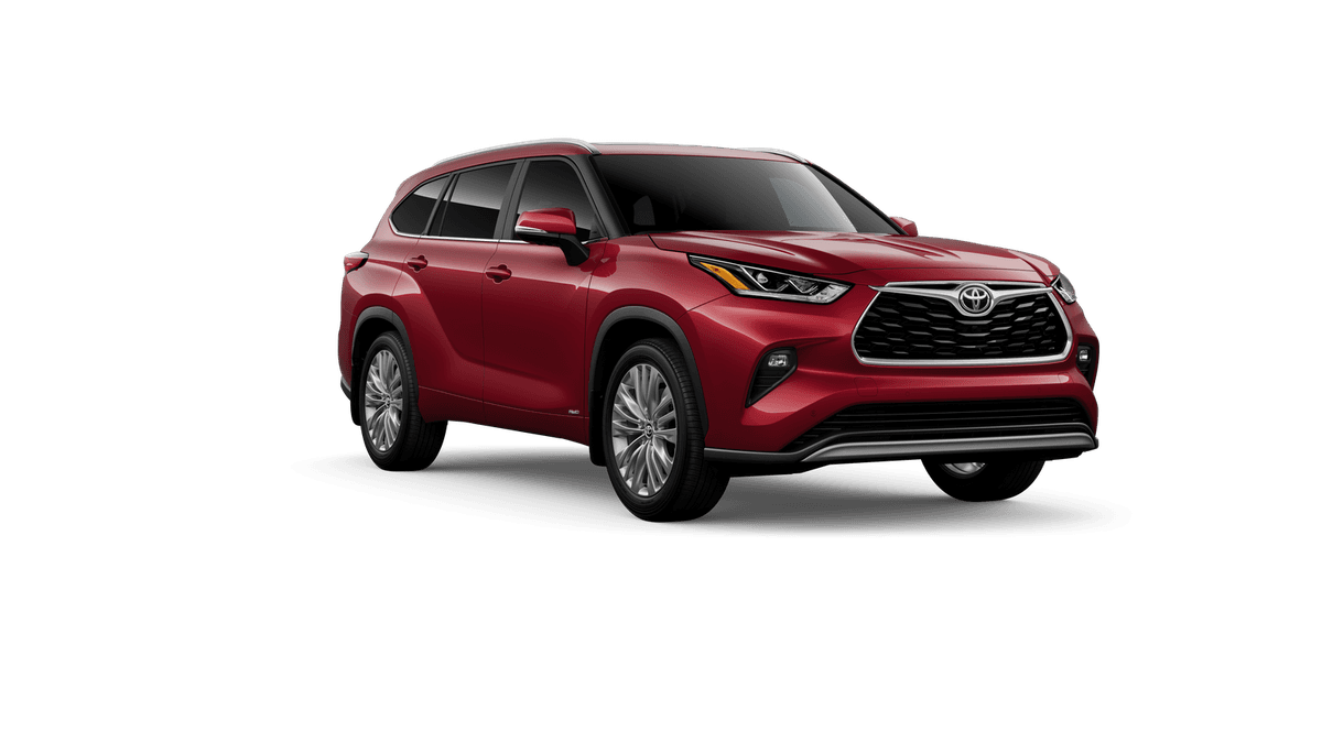 Toyota Highlander Hybrid Platinum - Thumbnail 14