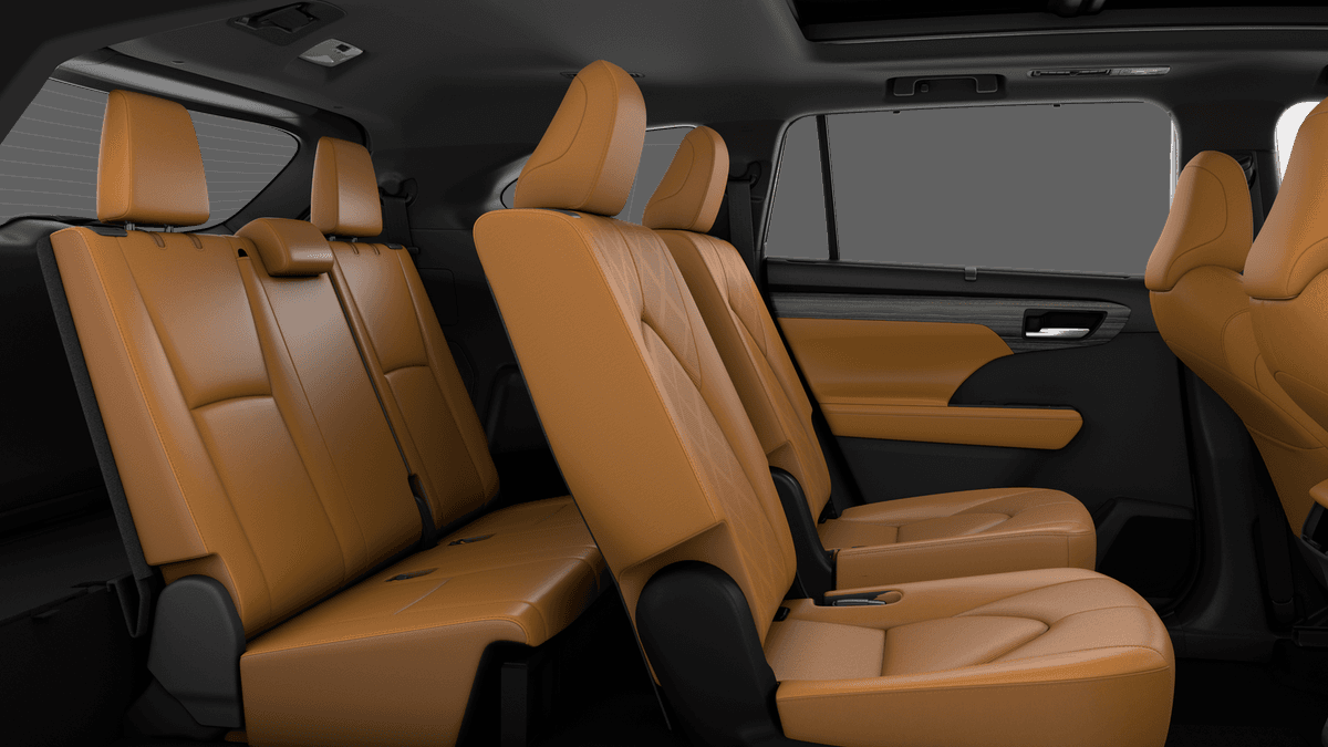 Toyota Highlander Hybrid Platinum - Thumbnail 20