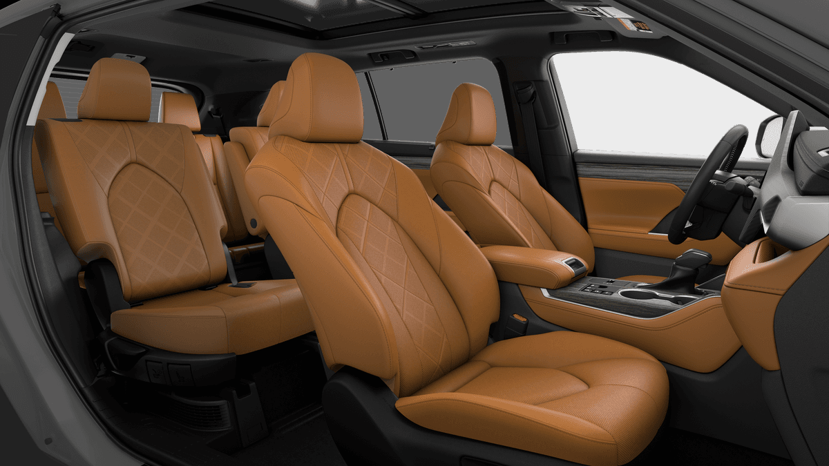 Toyota Highlander Hybrid Platinum - Thumbnail 19