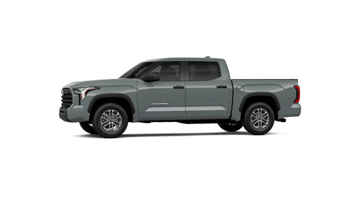 Toyota Tundra Sr5 Crewmax 4-Wheel Drive - Thumbnail 3