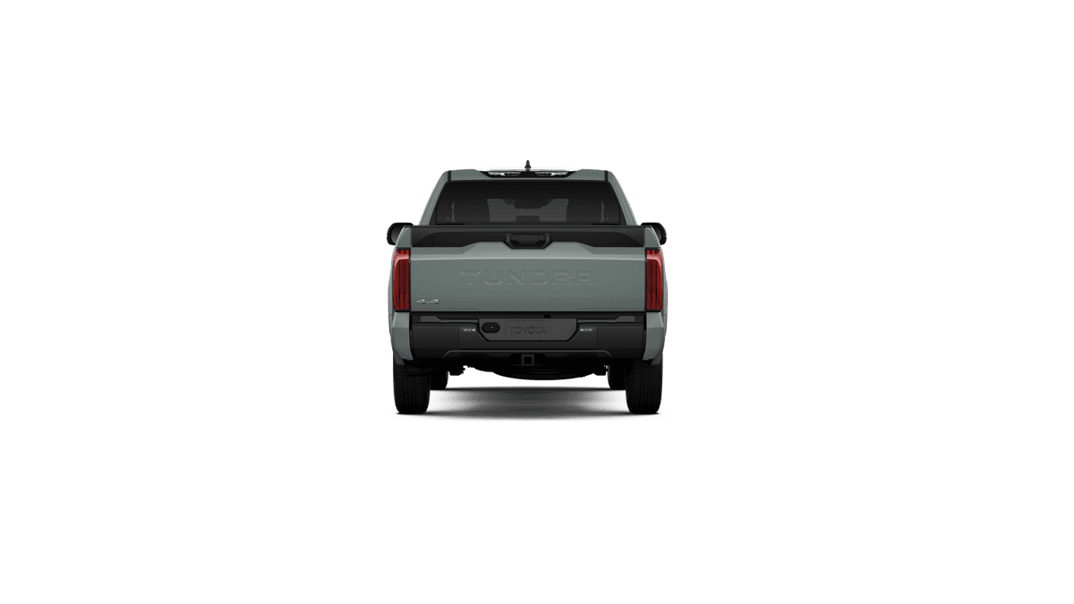 Toyota Tundra Sr5 Crewmax 4-Wheel Drive - Thumbnail 8