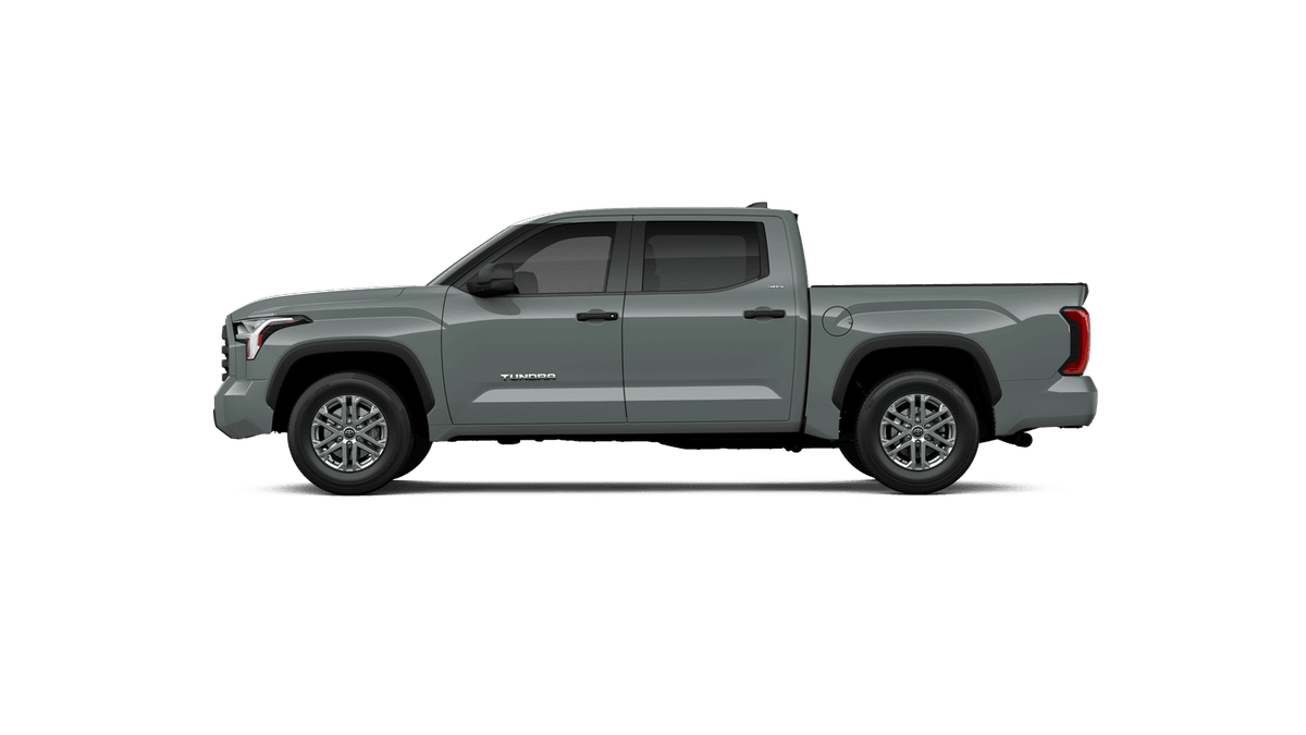 Toyota Tundra Sr5 Crewmax 4-Wheel Drive - Thumbnail 4