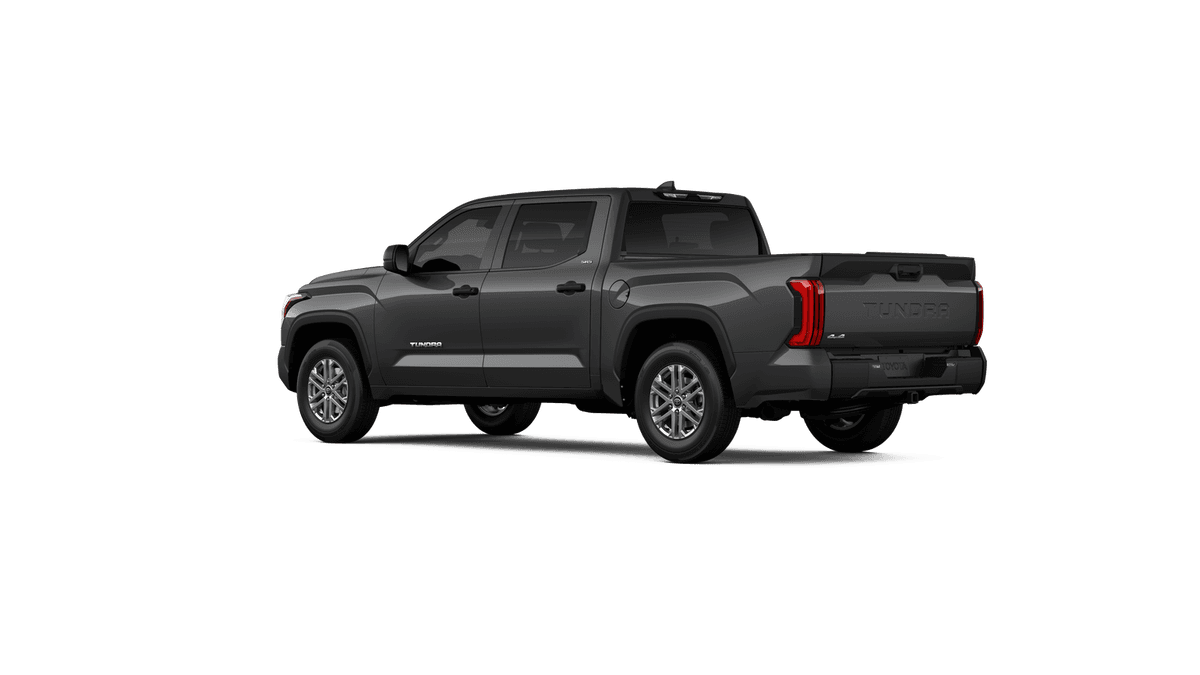 Toyota Tundra Sr5 Crewmax 4-Wheel Drive - Thumbnail 6
