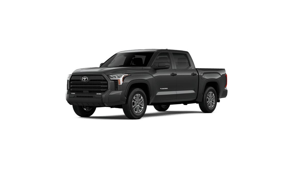 Toyota Tundra Sr5 Crewmax 4-Wheel Drive - View 1
