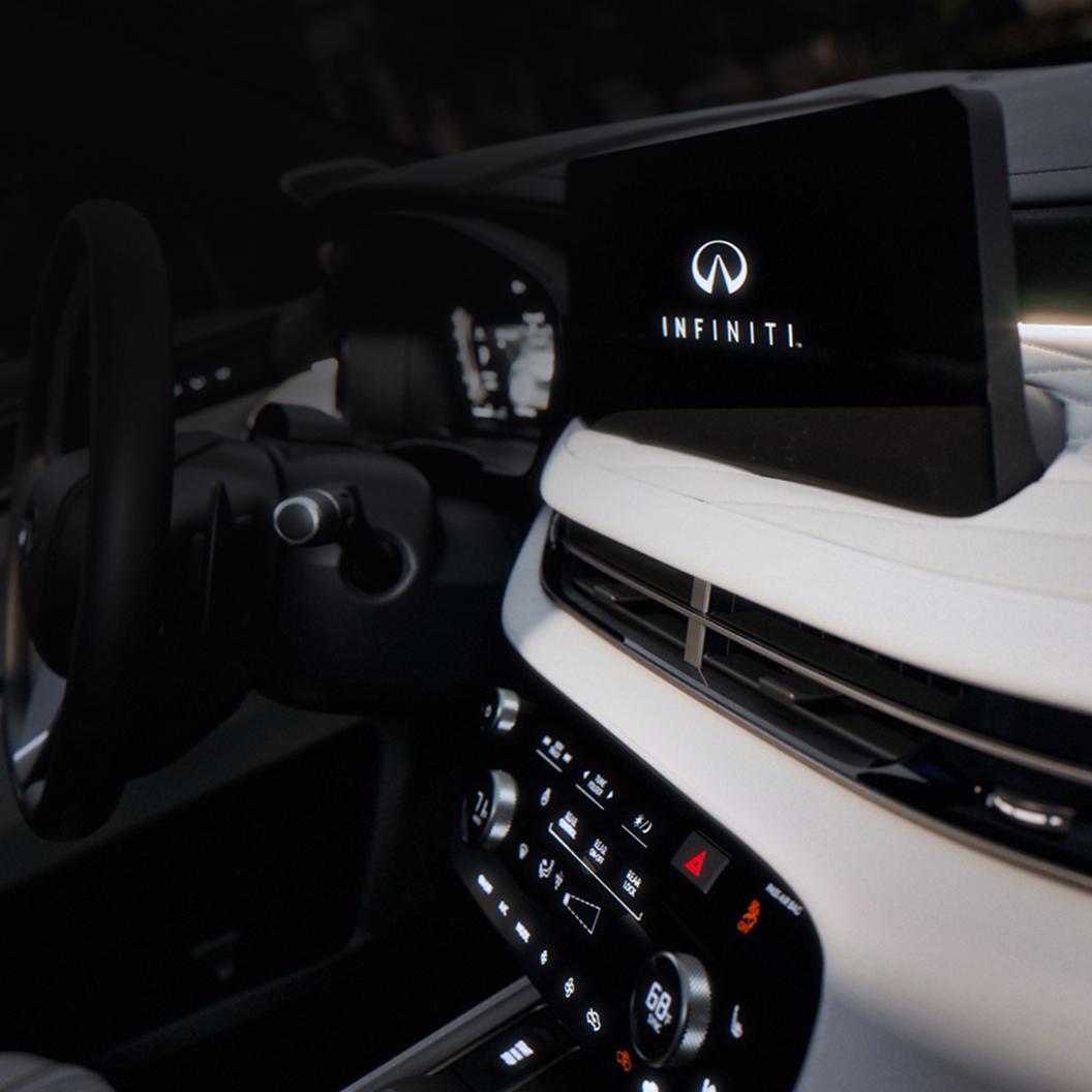 Infiniti Qx60 | Taverna Infiniti North Miami - Thumbnail 3