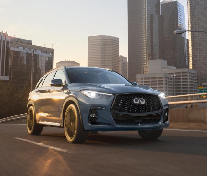 Infiniti Qx50 Specs | Taverna Infiniti North Miami - Thumbnail 17