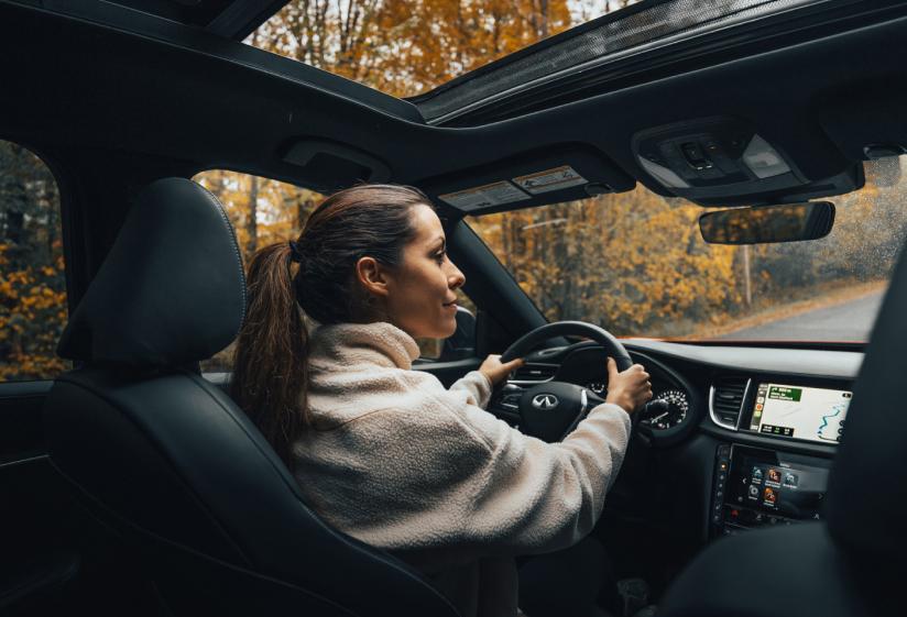 Infiniti Qx50 Specs | Taverna Infiniti North Miami - Thumbnail 3