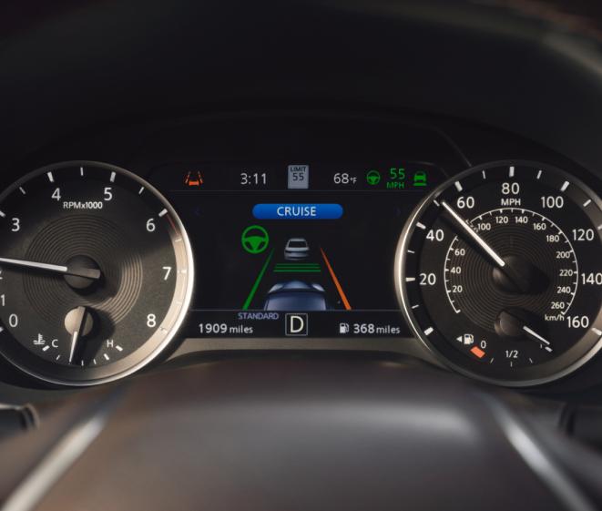 Infiniti Qx50 Specs | Taverna Infiniti North Miami - Thumbnail 11