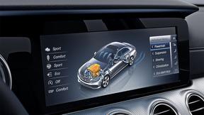 Mercedes-Benz E 300 With Navigation - Thumbnail 3