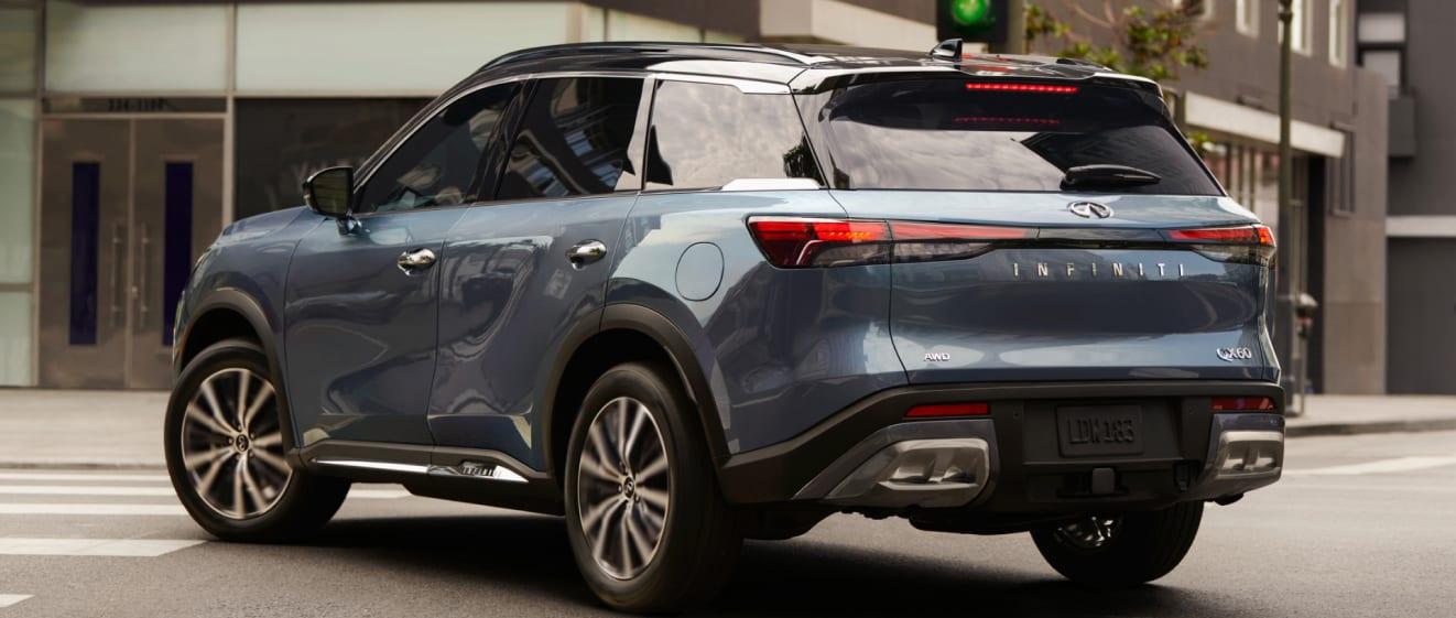 Infiniti Qx60 Specs & Details | Taverna Infiniti North Miami - Thumbnail 8