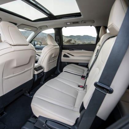 Infiniti Qx60 Specs & Details | Taverna Infiniti North Miami - Thumbnail 15