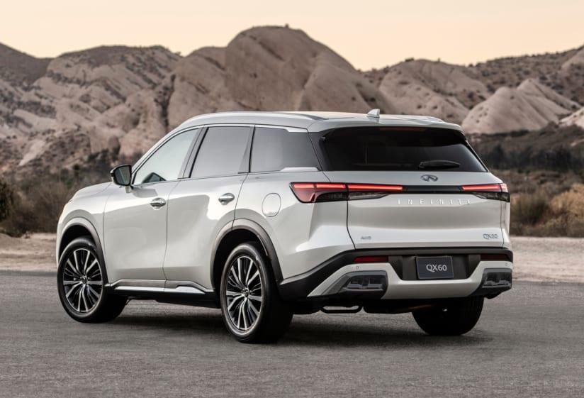 Infiniti Qx60 Specs & Details | Taverna Infiniti North Miami - Thumbnail 7