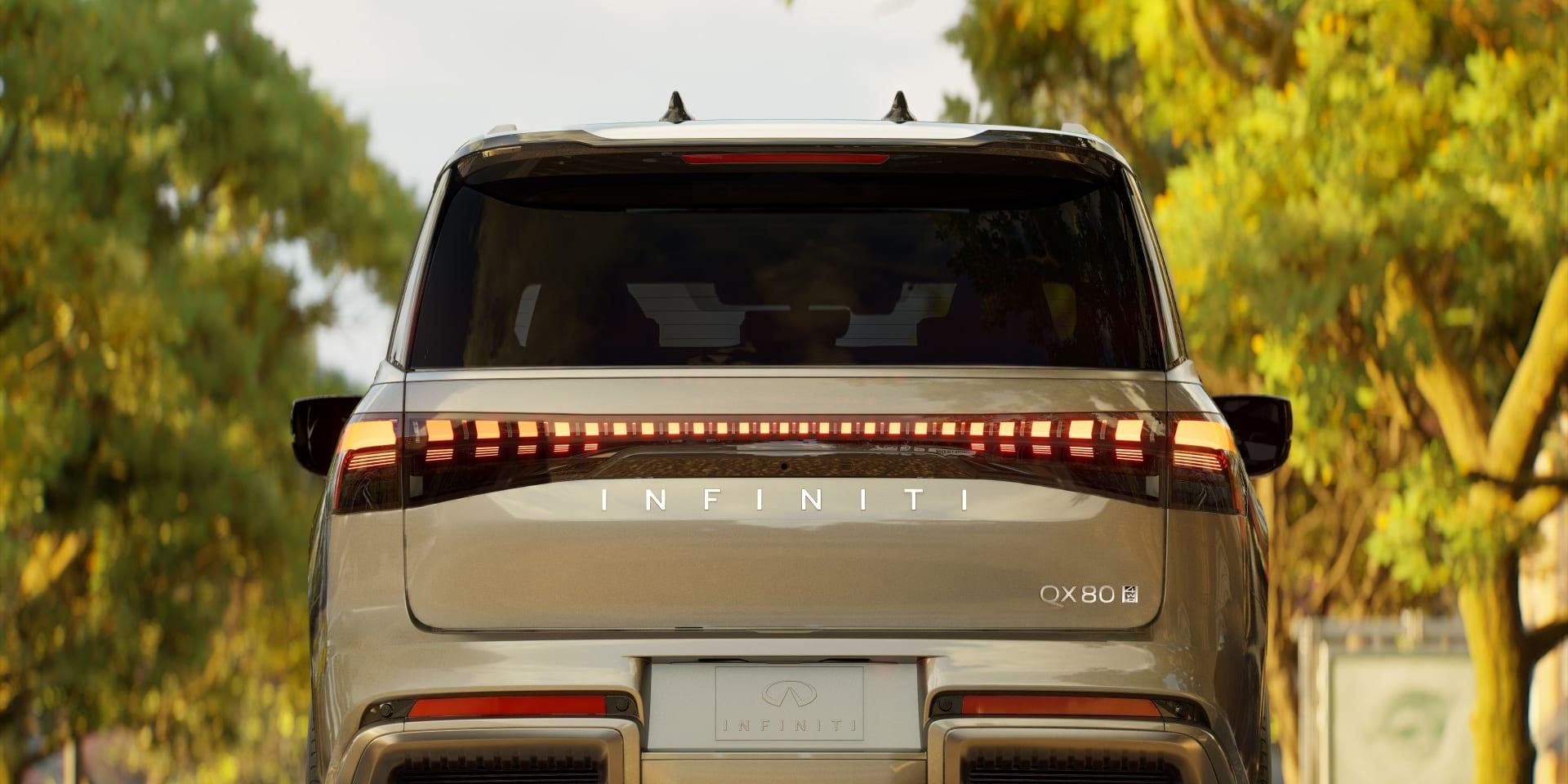 Infiniti Qx80 Specs & Pricing | Taverna Infiniti North Miami - Thumbnail 20