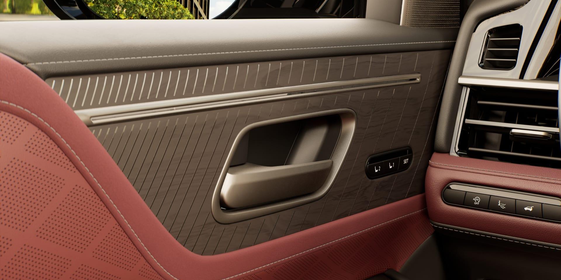 Infiniti Qx80 Specs & Pricing | Taverna Infiniti North Miami - Thumbnail 9