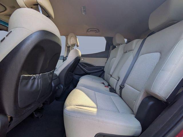 Hyundai Santa Fe Sport Base - Thumbnail 14