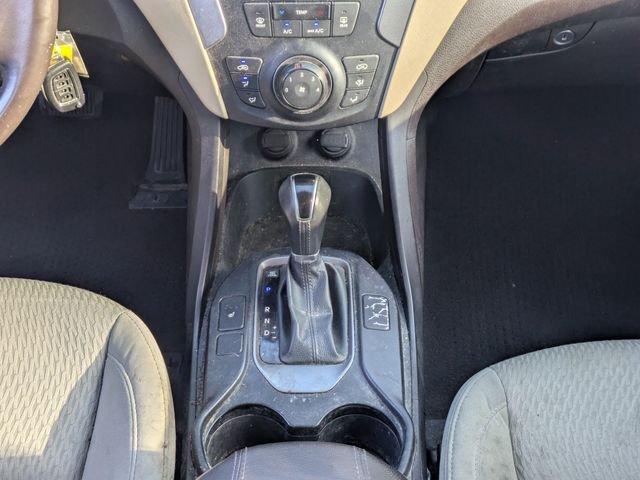 Hyundai Santa Fe Sport Base - Thumbnail 20