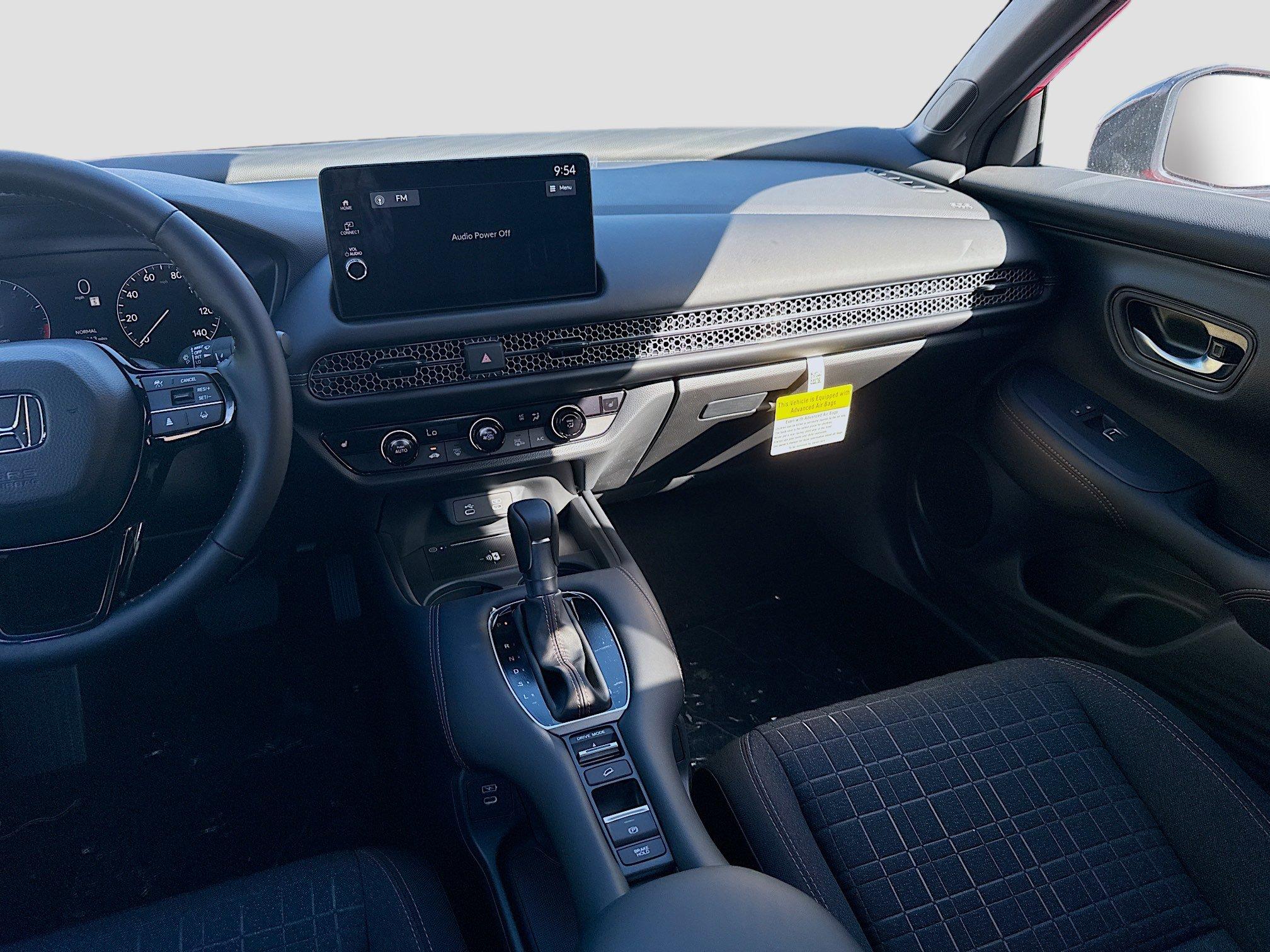 Honda Hr-V Sport Fwd - Thumbnail 19