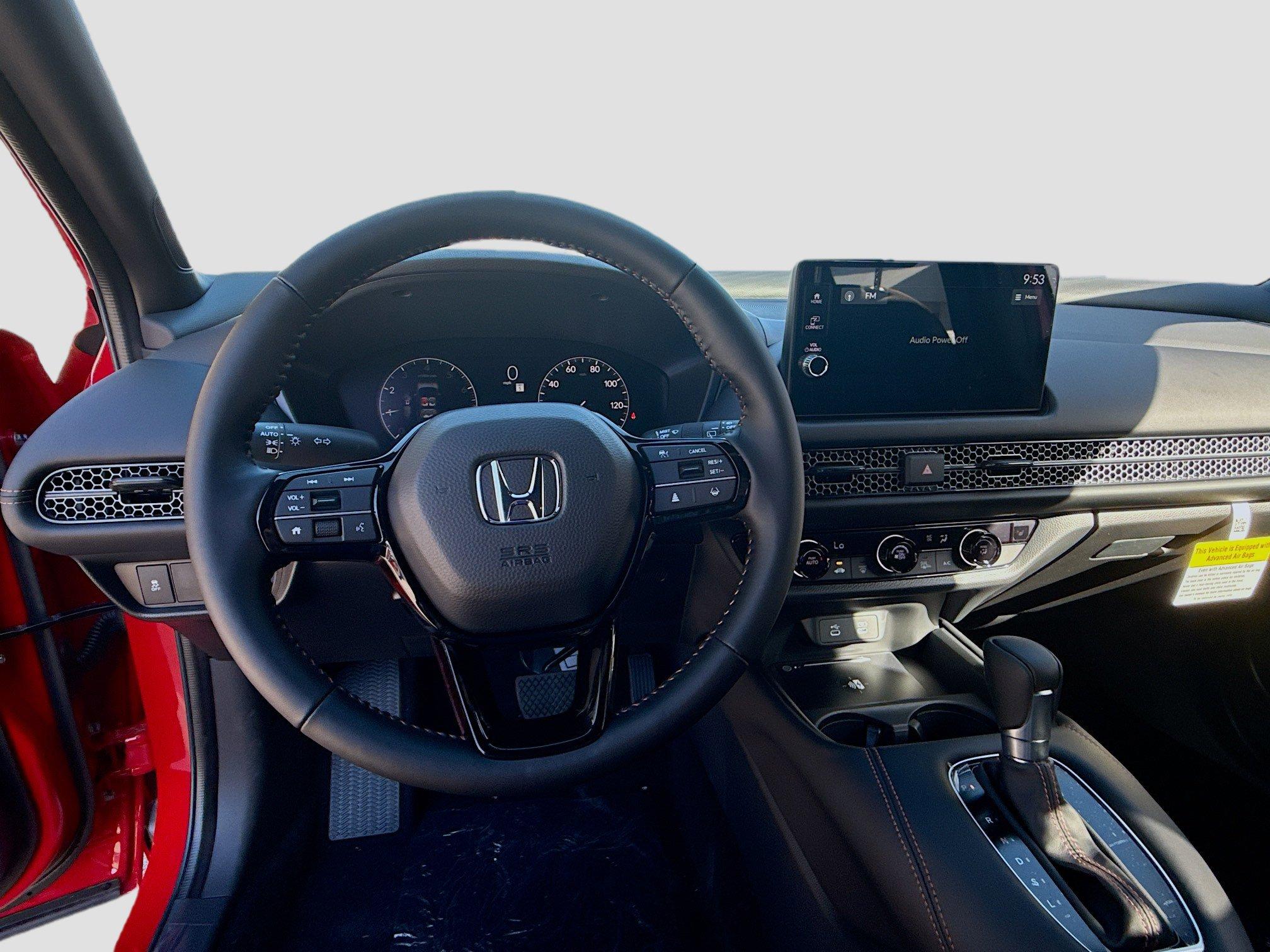 Honda Hr-V Sport Fwd - Thumbnail 11