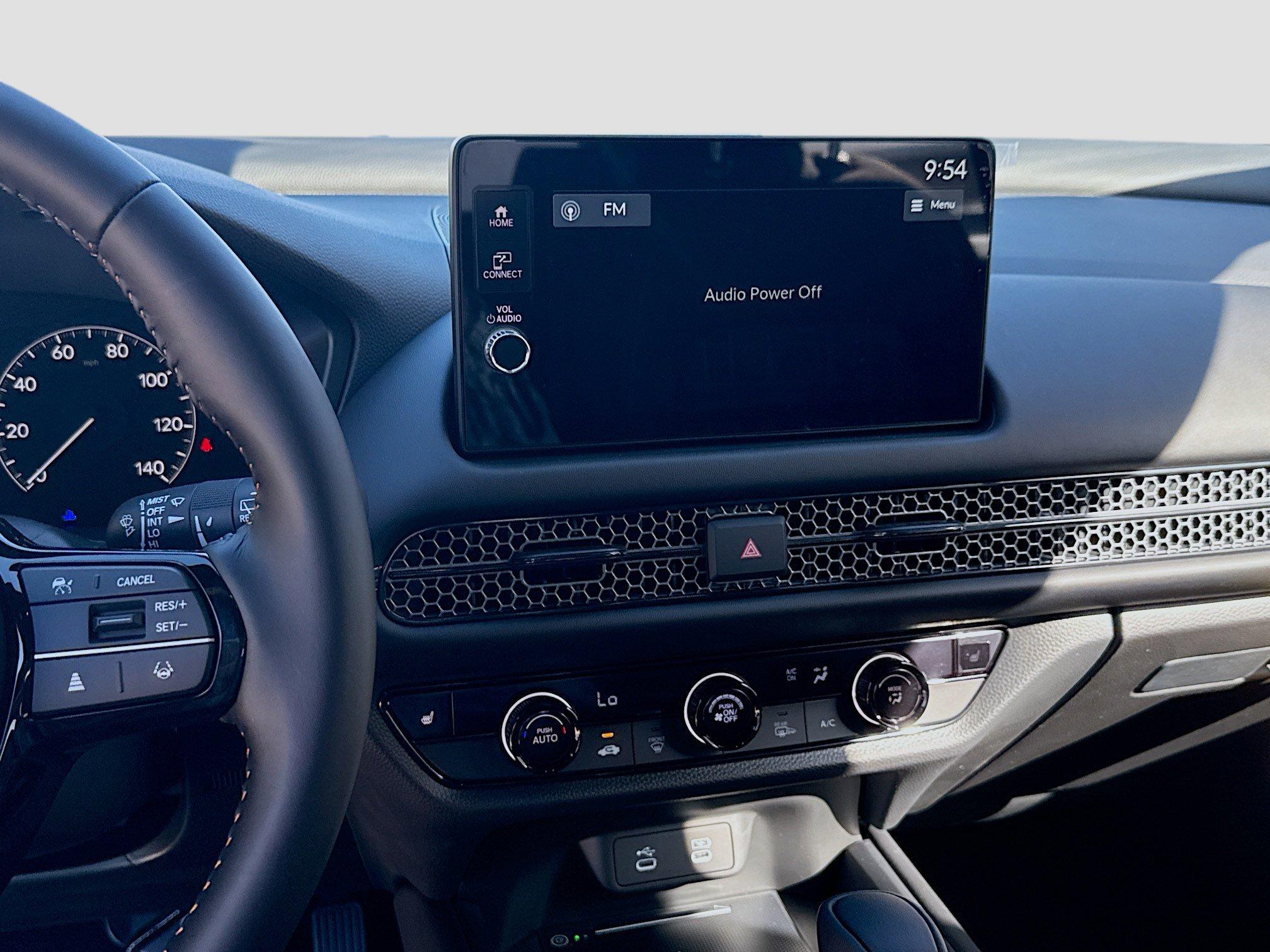 Honda Hr-V Sport Fwd - Thumbnail 13