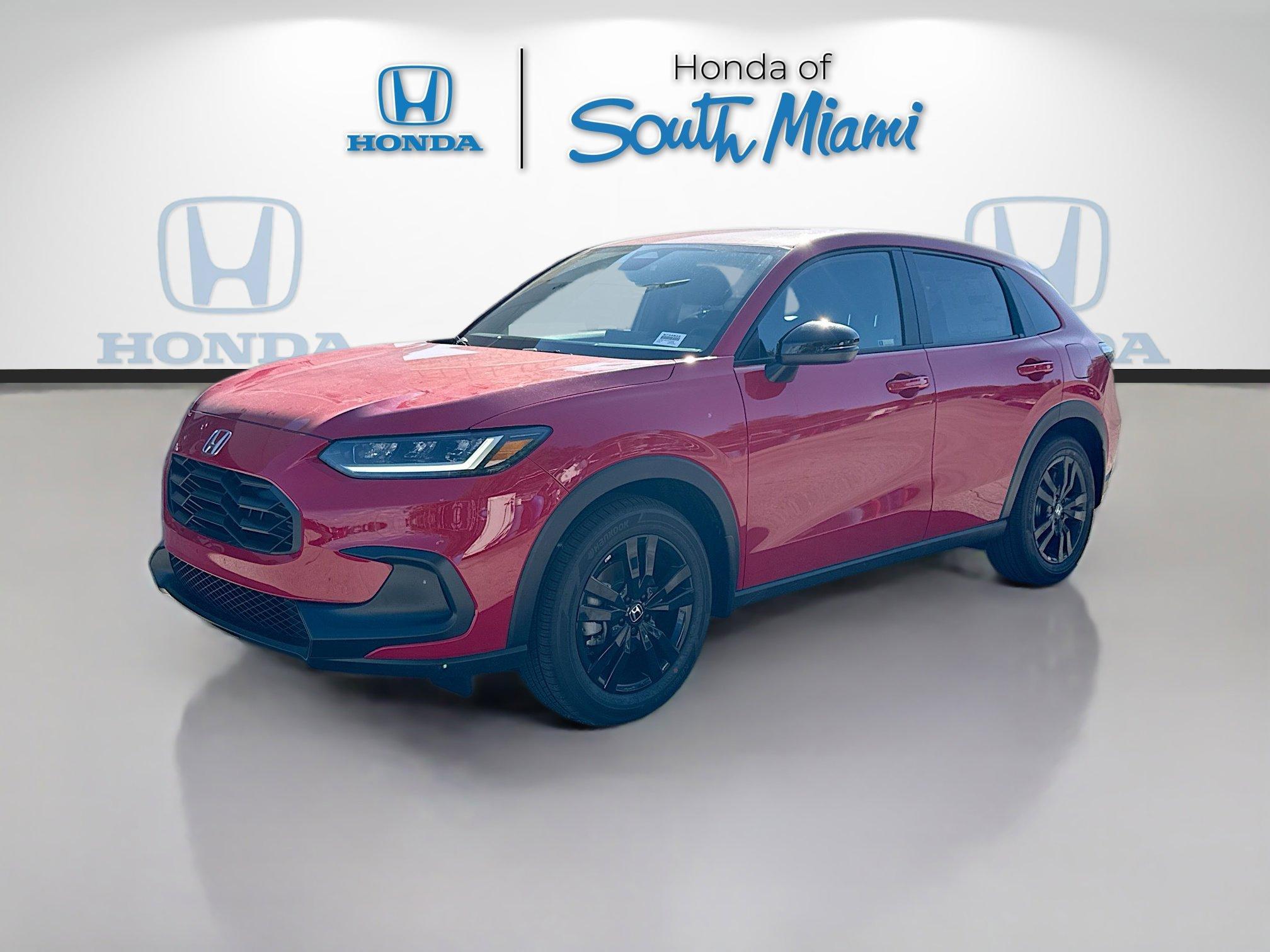 Honda Hr-V Sport Fwd - Thumbnail 4