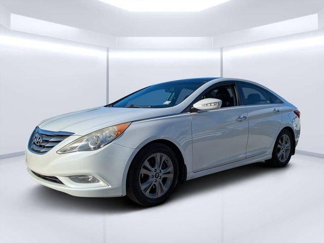 Hyundai Sonata Limited - Thumbnail 8